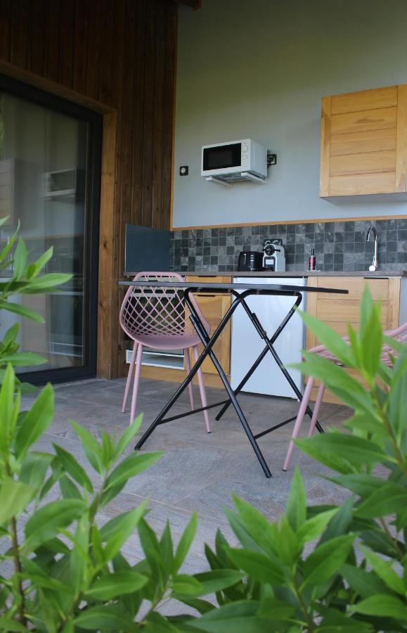 Lodges Mont-Vert Le Robert Extérieur photo